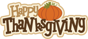 Thanksgiving Logo