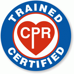 CPR Certifiction Logo