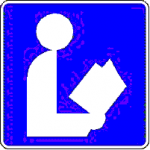 International library symbol