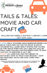 Tails & Tales Movie and Craft (1)