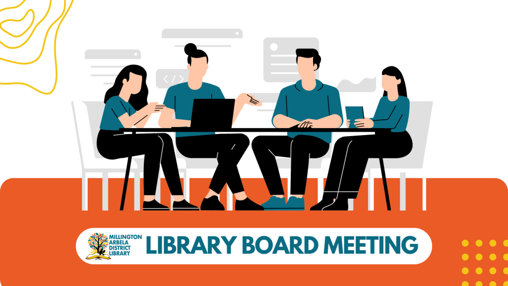 Library Board Meeting