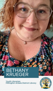 Bethany, Youth Librarian