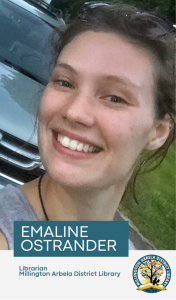 Emaline, Library Assistant