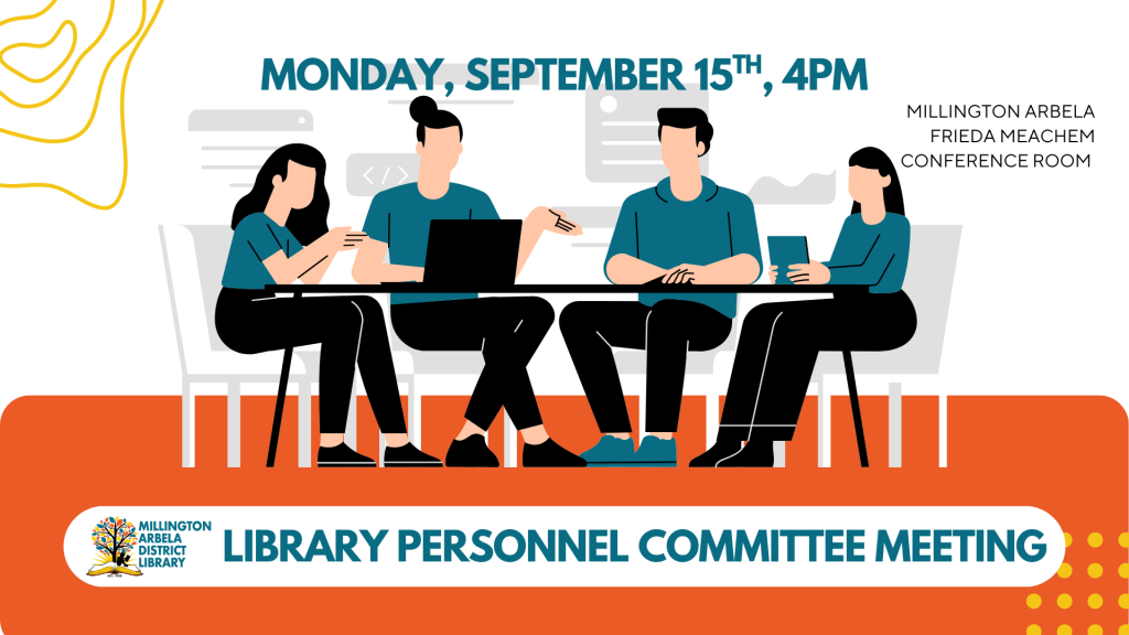 Library Personnel Committee Meeting