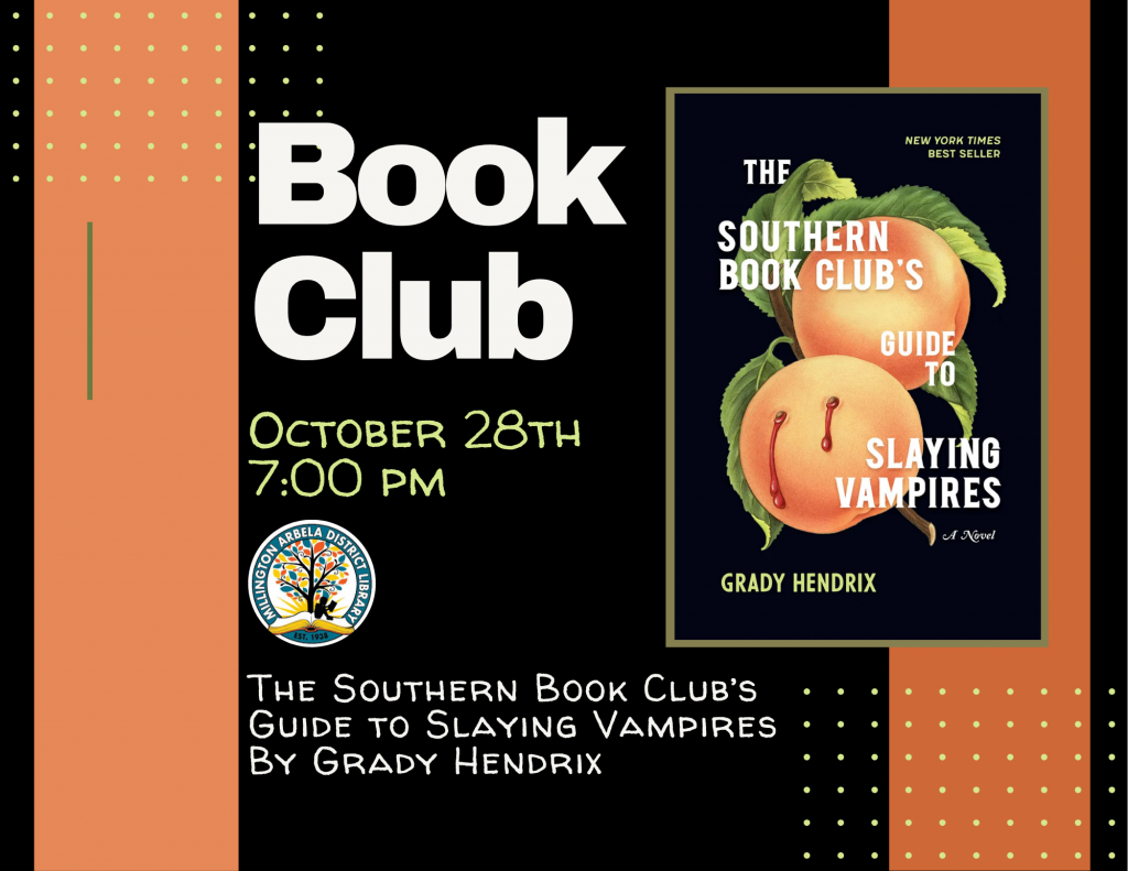 Book Club 10-28-25