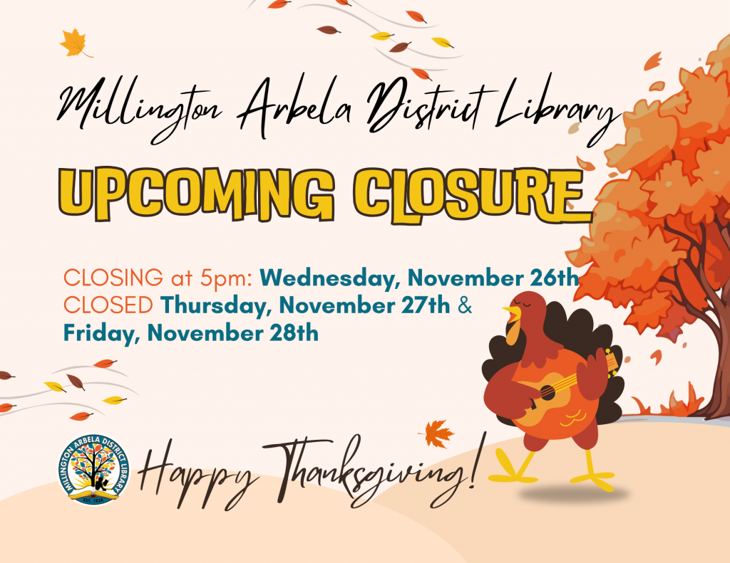 Thanksgiving closure