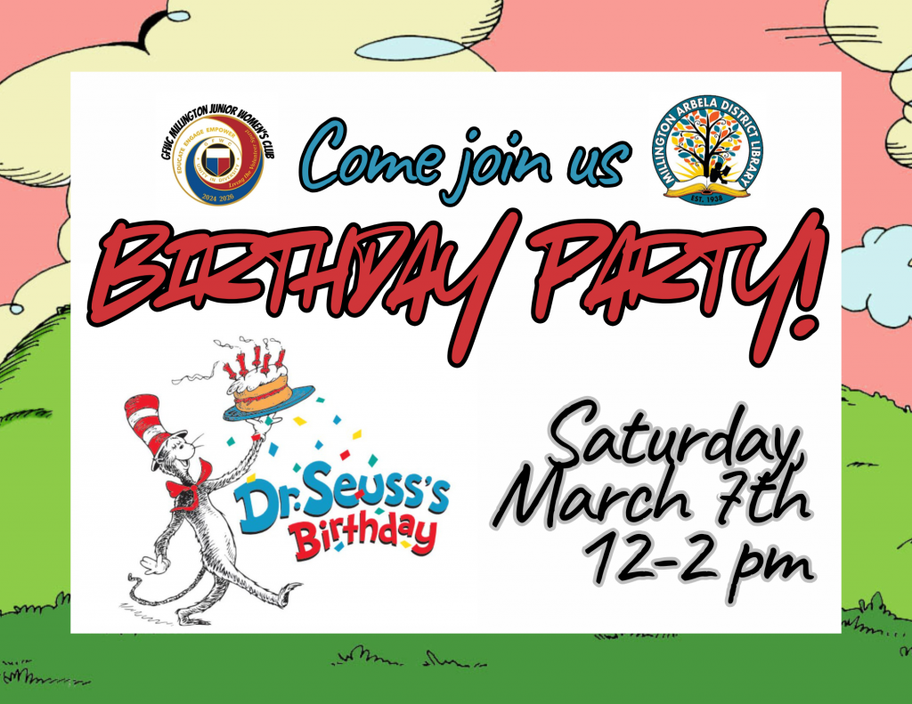 Dr. Suess Event