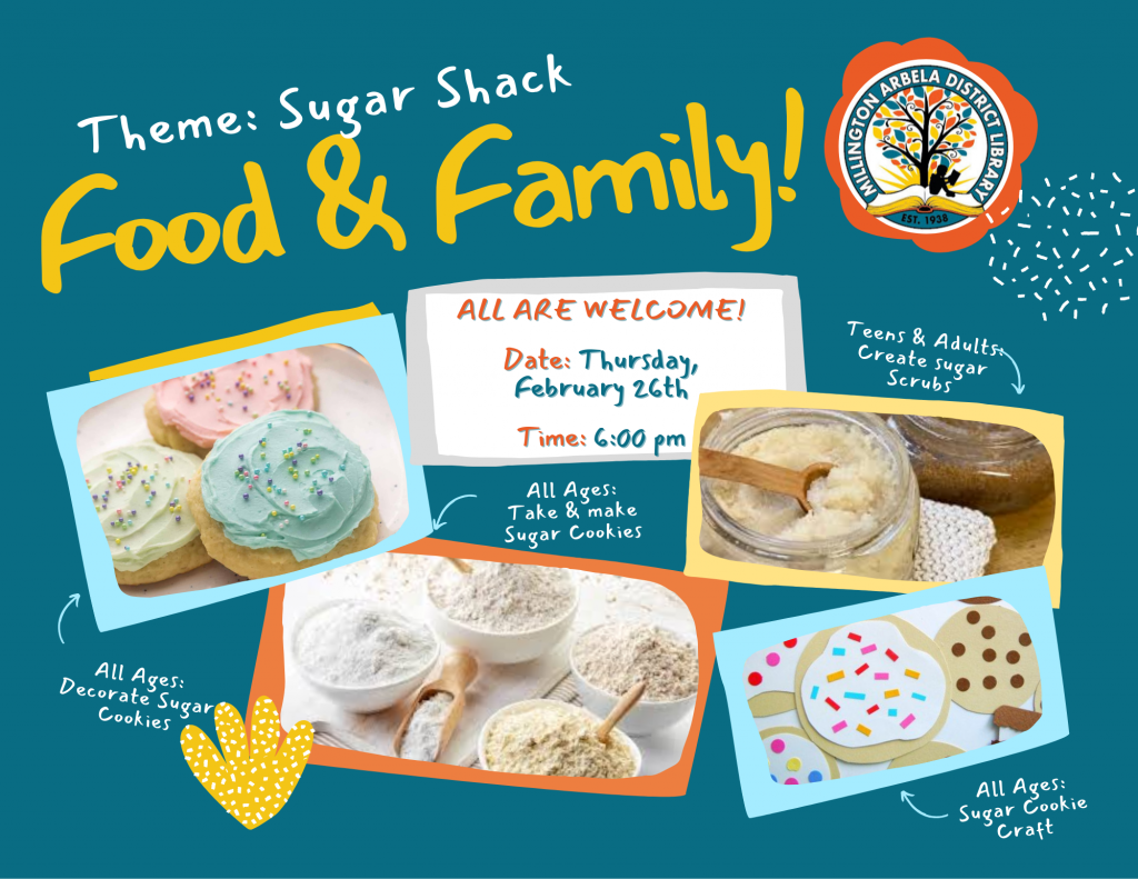 Food and Family, Sugar Shack