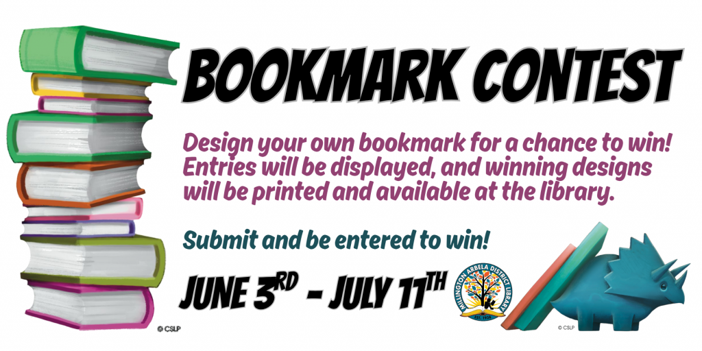 🔖Bookmark Contest
