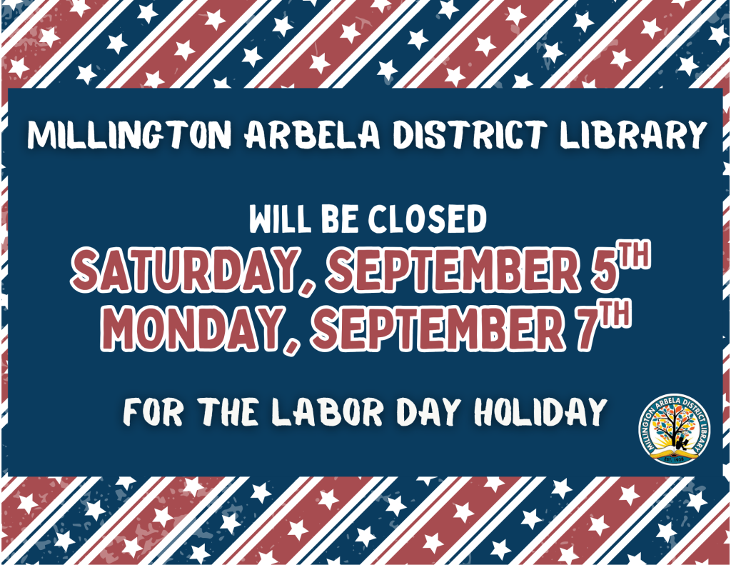 CLOSED - Labor Day